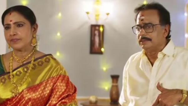 நம்பூதிரி அம்மாவையும் கொன்னுருச்சே அருந்ததி பேய்....!