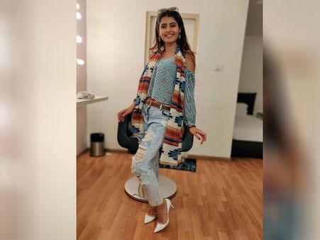 விஜய் படங்களில் புலி தான் எனக்கு ரொம்ப பிடிக்கும்: கொலைகாரன் ஹீரோயின்