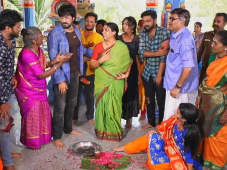 Azhagu Serial: அழகம்மை குடும்பத்துக்கு சுதாவா ஆபத்து?.. அப்ப பூர்ணா!