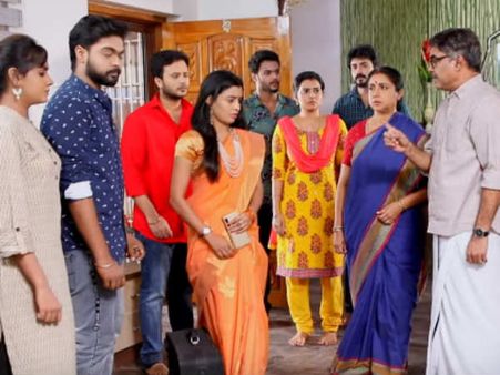 பூர்ணா நிஜமாவே திருந்திட்டாளா... இல்லை நடிக்கறாளா?