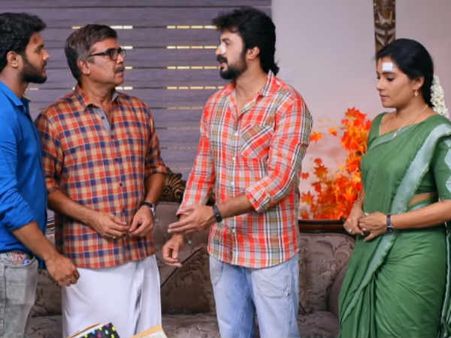 Azhagu Serial: மகேஷ் கேட்டால் உயிரையே குடுப்பேன்.. பூர்ணாவா இது?