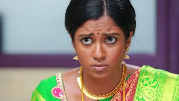 Barathi kannamma serial: ஆஹா நீதான்மா பாரதி கண்ட புதுமை கண்ணம்மா!
