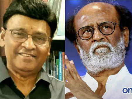 பாக்யராஜ் நடிகர் சங்க தலைவரானால் நன்றாக இருக்கும் என கூறிய ரஜினி: சோனாமுத்தா போச்சா?