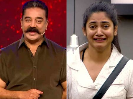 காத்திருந்து காத்திருந்து கருணை மழை பெய்தது! கமல் வருகிறார்.. குறும்படம் உண்டா?