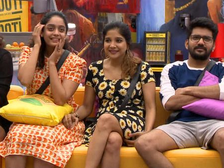 எல்லாத்தையும் சீக்கிரம் ஆரம்பிச்சுட்டிங்க பிக்பாஸ்! போக போக கன்டென்ட்டுக்கு என்ன செய்வீங்க?!