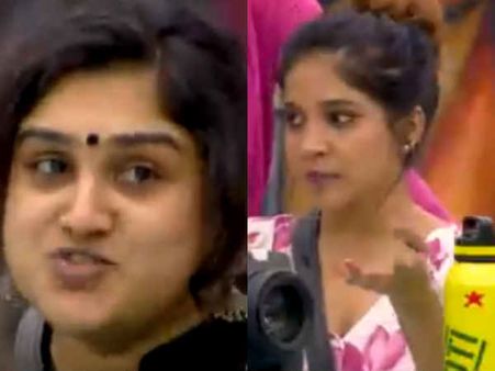 காலையிலேயேவா வெளங்கிடும்: பொங்கலுக்காக வனிதா, சாக்ஷி இடையே மோதல்