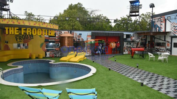 பிக் பாஸ் 3:கார்டன் ஏரியா, புறணி கார்னர், ஸ்மோக்கிங் ரூம், சிறை... அட எல்லாத்தையுமே மாத்திட்டீங்களே!