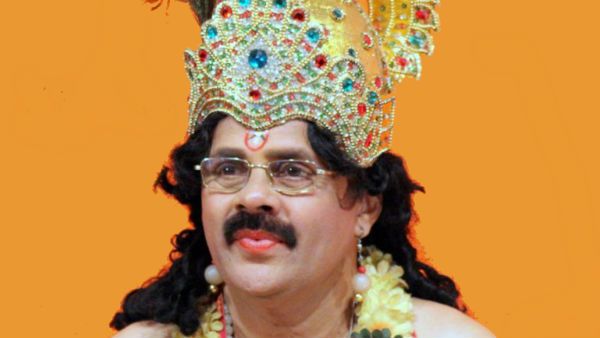 வெறும் மோகன் ‘கிரேஸி’ மோகன் ஆனது எப்படித் தெரியுமா?