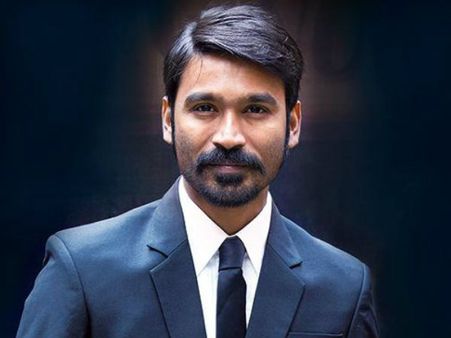 ஹாலிவுட்டுக்கு போனாலும் தமிழன்டா.. இங்கிலீஷுல லவ்சு பண்ணும் தனுஷ்.. வைரலாகும் ஏய் காத்தே எதிர்காத்தே