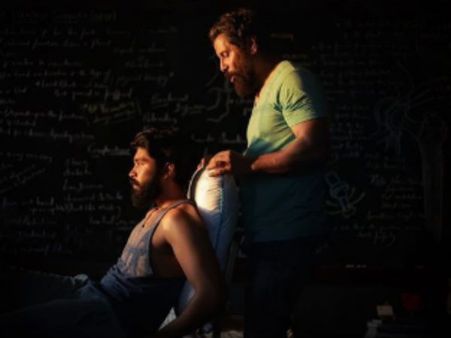 அப்பா பற்றி உருக்கமான போஸ்ட் போட்ட த்ருவ்: கண் கலங்கிய விக்ரம் ரசிகர்கள்