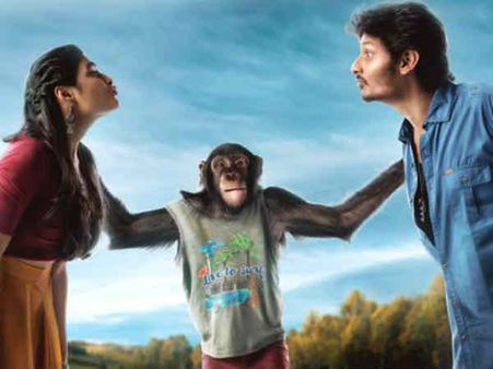 ஜீவாவின் கொரில்லா படத்தை ஏன் பார்க்கக் கூடாது?: 5 காரணம் சொல்லும் பீட்டா