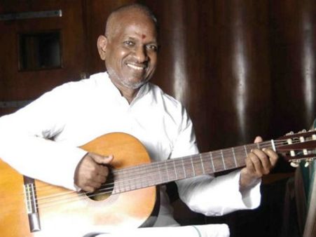 இசை 'ஆண்மை' கடவுளுக்கு இன்று பிறந்தநாள்: வாங்க வாழ்த்தலாம் #HBDilaiyaraaja