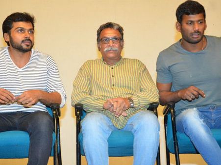 நடிகர் சங்க தேர்தல் ரத்து.. ஹைகோர்ட்டில் முறையீடு செய்தது பாண்டவர் அணி!