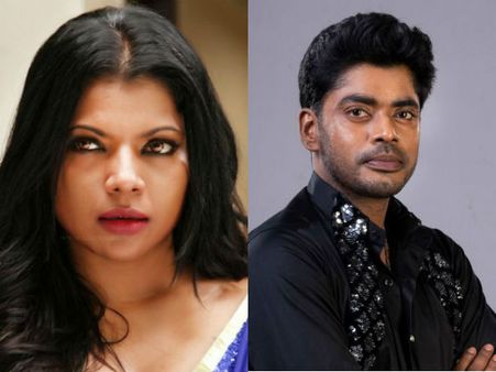 பிக் பாஸ் சாண்டியுடன் பிரேக்கப்: காரணம் லவ் டார்ச்சர்- காஜல் ட்வீட்