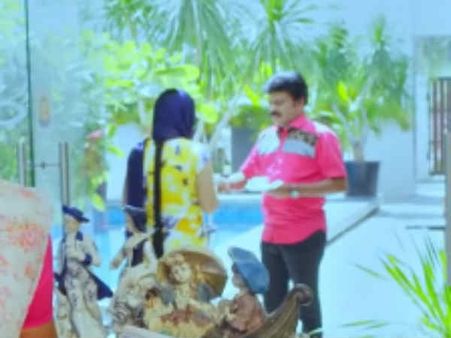 Kalyana veedu serial: கோபி வந்துட்டார் இனி சீரியல் களைக்கட்டுமா?