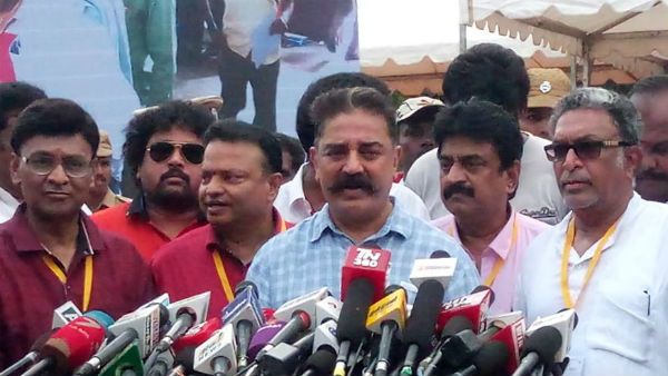 nadigarsangamelection: ரஜினியை நினைத்து வருத்தப்பட்ட கமல் ஹாஸன்