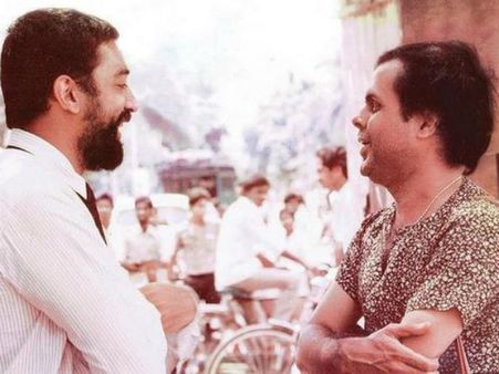 RIPCrazymohan:கமலுக்கு அள்ளி கொடுத்தீங்களே கிரேஸி மோகன்.. ரஜினிக்கு மட்டும் ஏன் கிள்ளி கொடுத்தீங்க?