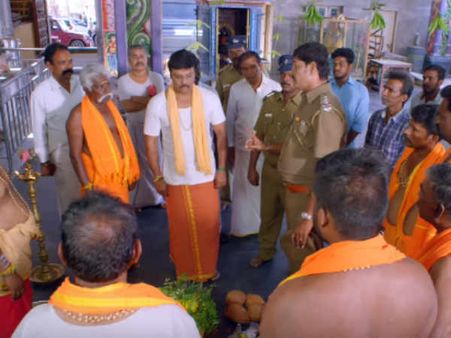 Kanmani serial: சஞ்சீவ் நடிப்பில் இப்படி அசத்தறாரே அழவும் வைக்கிறார்!