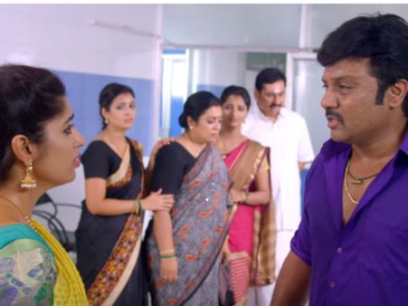 என் சவுண்டு என் உசிரில் பாதி புள்ள... கலங்கும் கண்ணன்!