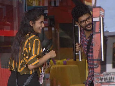 ‘அடிச்சு மண்டைய உடைச்சுடுவேன்’.. கவினை செல்லமாக மிரட்டிய லாஸ்லியா.. இதப் போய் எடிட் பண்ணிட்டீங்களே!