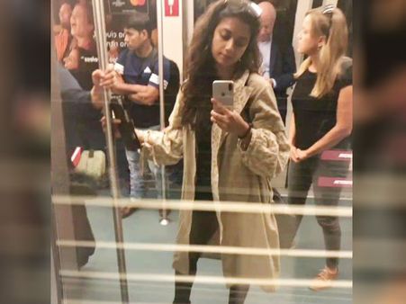 எலும்பும், தோலுமாக இருக்கும் கீர்த்தி சுரேஷ்: அதிர்ச்சி புகைப்படம்