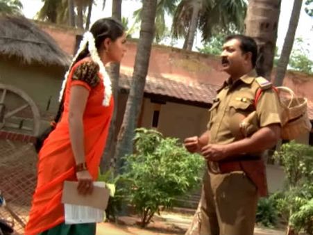 Kizhakku Vasal Serial: தேவராஜுக்கு பதில் மகனும் நாகப்பனுக்கு பதில் மகளும் என்ன ஊர்டா இது!