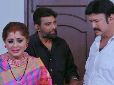 Lakshmi stores serial: ரவி பாக்கிய லட்சுமிக்கு கிடைப்பானா இல்லை தேஜாவுக்கா?