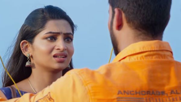 இன்னுமா பீச்சுல இப்படி நடக்குது... பஞ்சுக்கு தாலி கட்டியாச்சு....!