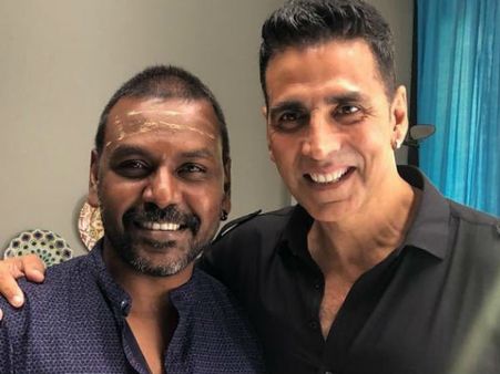 மரியாதை இல்லன்னு வெளியேறிய படத்தில் மீண்டும் இணைந்த ராகவா லாரன்ஸ்