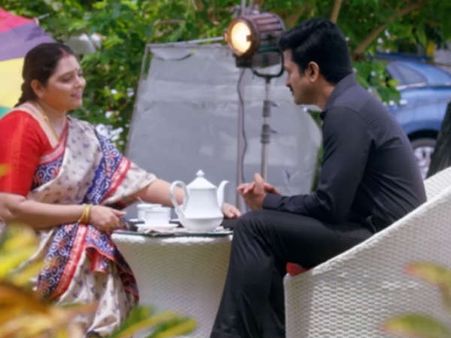 Malar serial:என்னை விடு.. கதிரை விடு.. மலருக்கு ஆரூடம் பாரும்மா!