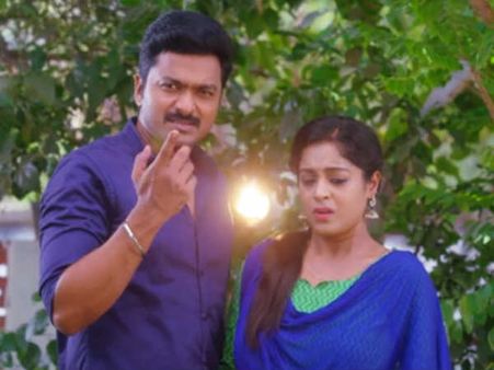 வாய் இருக்க மாட்டாம வம்புல மாட்டிவிட்டுட்டாங்களே மலரோட அம்மா....!