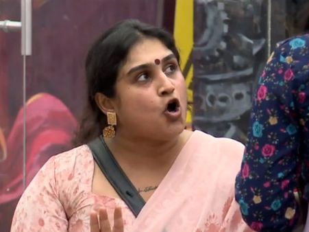 அப்படின்னா வீட்டுக்கு போ.. இங்கே ஏன் வந்த? மீராவை வாங்கு வாங்கென்று வாங்கிய வனிதா!