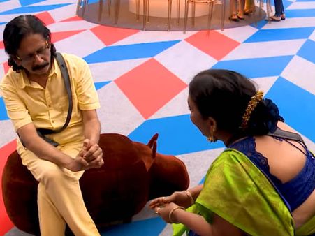 அப்பானு கூப்பிட்டது தப்பா? பாவம் சார்.. அழவச்சீட்டிங்களே! மோகன் வைத்யாவுக்கு நெட்டிசன்ஸ் அட்வைஸ்!