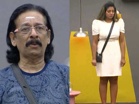 இவ்வளவு கஷ்டத்த கடந்து வந்துட்டு சிரிக்கறதெல்லாம் அந்த ஆண்டவனால கூட முடியாது!