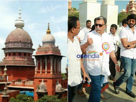 நடிகர் சங்க தேர்தலை நிறுத்தியது ஏன்?: பாயிண்ட், பாயிண்டாக புட்டு வைக்கும் பதிவாளர்