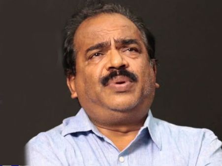 Exclusive: நிறைய பணம் தர்றேன்னு சொல்றாங்க.. ஆனா நா அதுக்கு சரிப்பட்டு வரமாட்டேன்: நாஞ்சில் சம்பத்