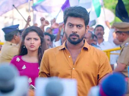 NNOR Review : நெஞ்சமுண்டு நேர்மையுண்டு ஓடு ராஜா.. படத்துக்கு பொருத்தமா தான் பேர் வச்சிருக்காங்க!