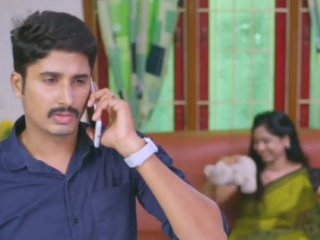 Nila serial: அடடா சரியான நேரத்தில் வீர்பத்ரனுக்கு விபத்து!