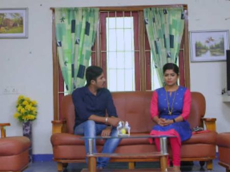 Nila serial: இதுதான் முதல் தடவைன்னு நான் எப்படி நம்பறது?