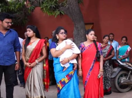 Priyamanaval serial: பிரியமானவள் சீரியலை பிரிய மனமில்லையா சன் டிவிக்கு?