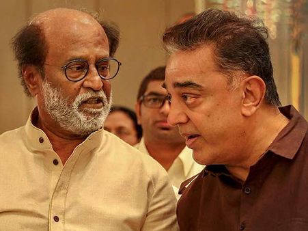 நடிகர் சங்க தேர்தலில் பெரிய டுவிஸ்ட்: கமல் vs ரஜினியா?