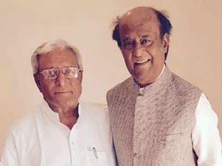 ரஜினியை முதல்வராக்கியே தீரணும்.. ரசிகர்கள் சிதம்பரம் நடராஜர் கோவிலில் சிறப்பு யாகம்!