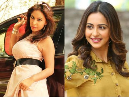 “உவ்வே.. ரகுலைப் பார்த்தால் வாந்தி வருகிறது”.. என் ஜி கே பற்றி பிரபல நடிகை சர்ச்சை பதிவு!