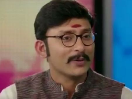 இந்தி திணிப்பு: பொட்டில் அடித்தது போன்று வீடியோ வெளியிட்ட ஆர்.ஜே. பாலாஜி