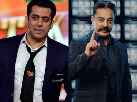 பிக் பாஸ் 13-ஐ தொகுத்து வழங்க சல்மானுக்கு ரூ. 400 கோடிப்பு: அப்போ நம்ம கமலுக்கு?