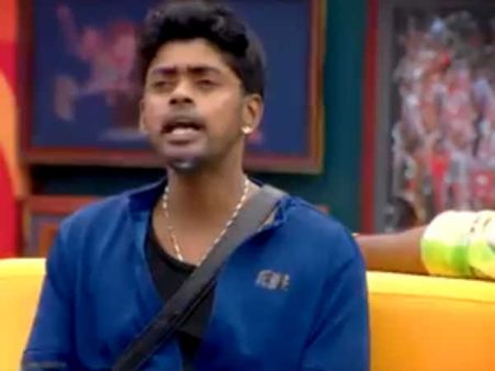 இசை எங்கிருந்து வருது: சாண்டியை வச்சு செஞ்ச பிக் பாஸ்