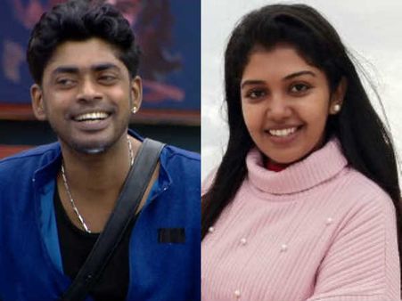 Bigg Boss 3: சாண்டிக்கும், ரித்விகாவுக்கும் இடையே உள்ள ஒற்றுமையை பார்த்தீங்களா?