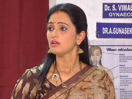 மதன் குமாரை வெறும் குமார்னு சொன்னதால பயபுள்ள எப்படி தப்பிச்சுக்குது....!