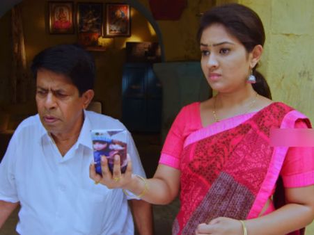 அடேங்கப்பா... ராஜாவும் பயங்கர வில்லனா இருக்கானே....!