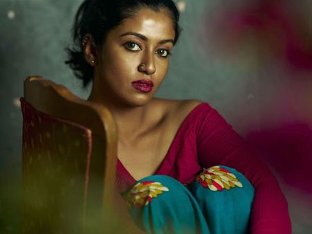 பாரதி கண்ணம்மா ரோஷினியின் கருப்பு வேதனை... அதுவே இன்றைய சாதனை!